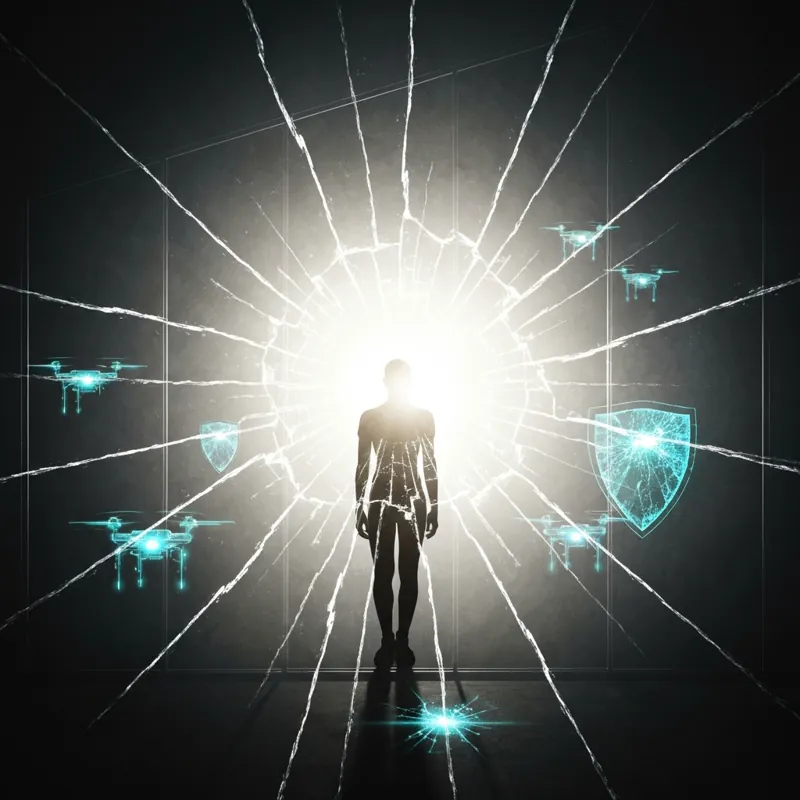 Цифровые тени кода: как утекают секреты и рушатся компании