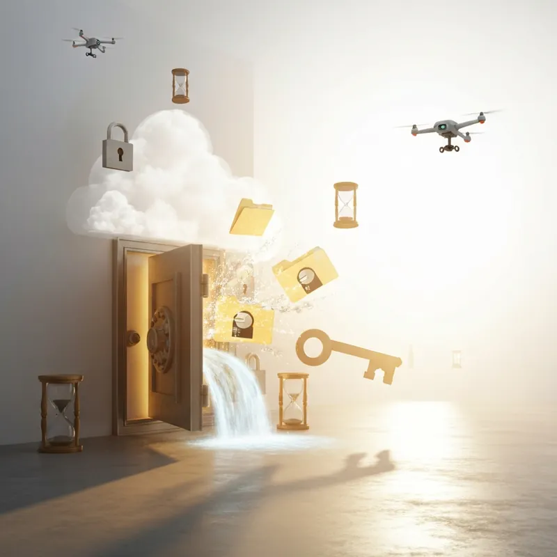 Цифровые тени кода: как утекают секреты и рушатся компании