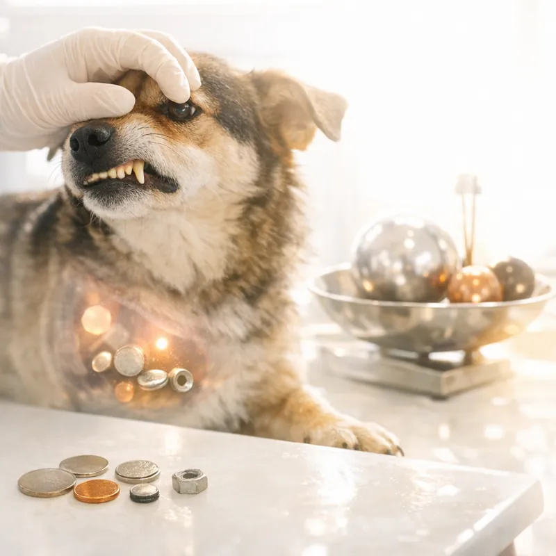 Цинк как незаменимый фундамент собачьего здоровья