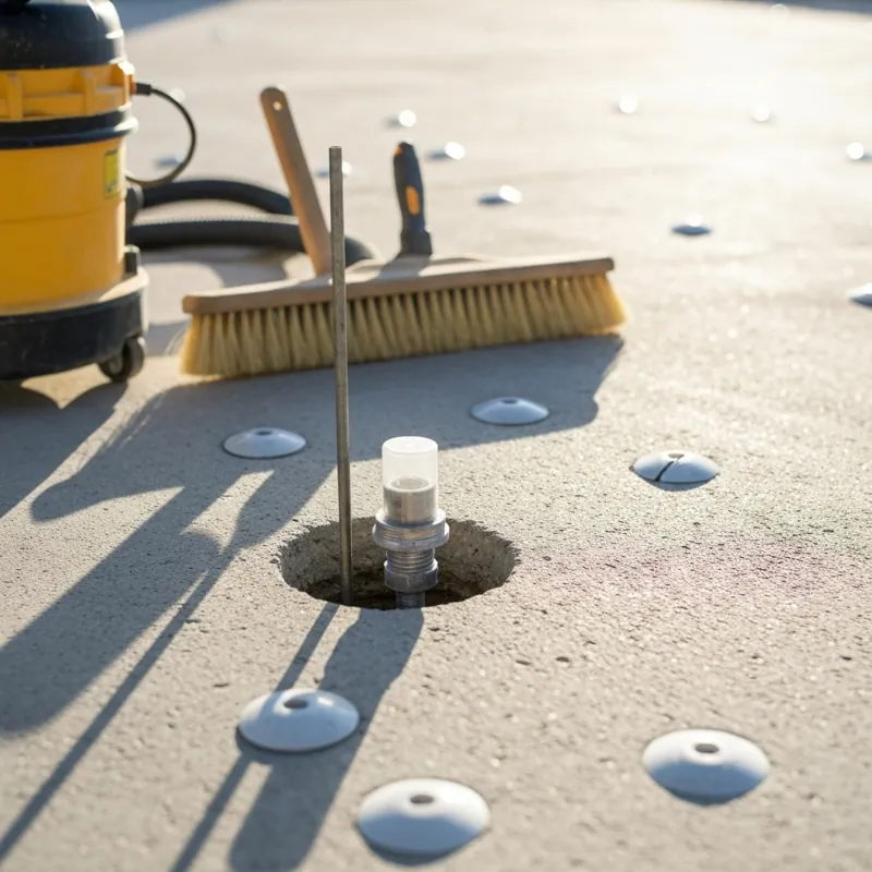 Деревянный пол на бетоне: как избежать фатальных ошибок с влажностью