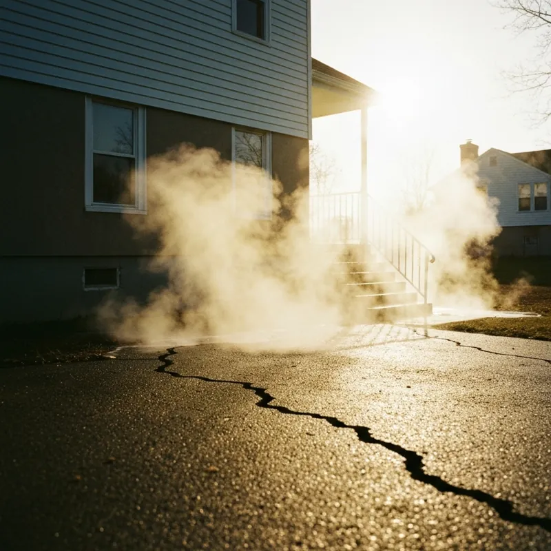 Дышащая земля: скрытая угроза вашему дому