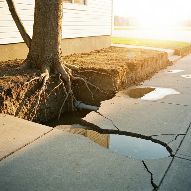 Дышащая земля: скрытая угроза вашему дому