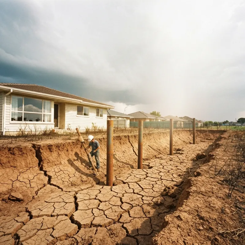 Дышащая земля: скрытая угроза вашему дому