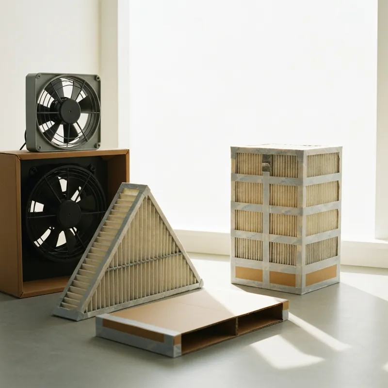 Дышите чистым: как защитить дом от дыма и смога своими руками