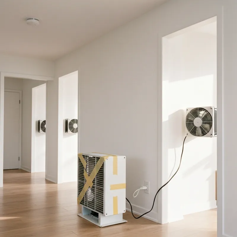 Дышите чистым: как защитить дом от дыма и смога своими руками