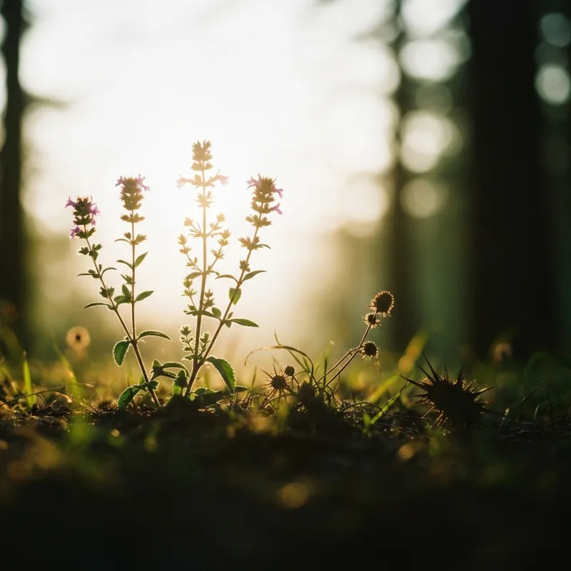 Дыхание природы: целительная сила и скрытые угрозы ароматов
