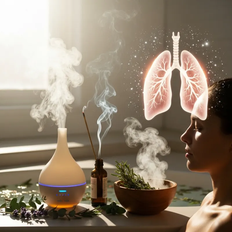 Дыхание природы: целительная сила и скрытые угрозы ароматов