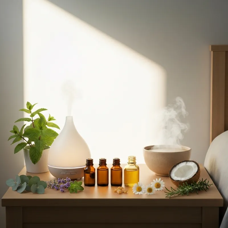 Дыхание природы: целительная сила и скрытые угрозы ароматов