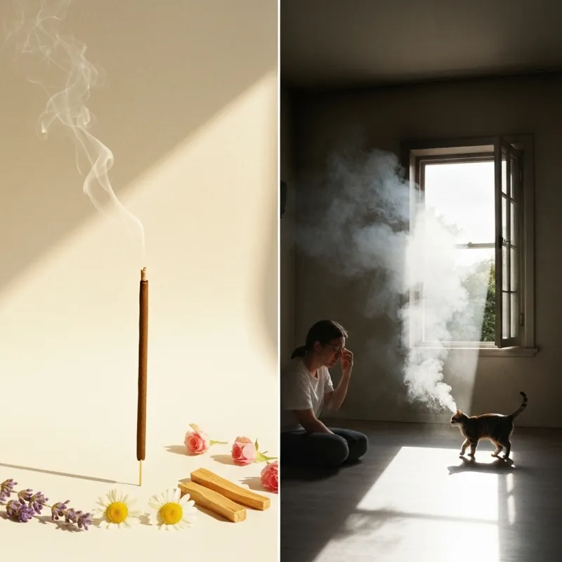 Дыхание природы: целительная сила и скрытые угрозы ароматов