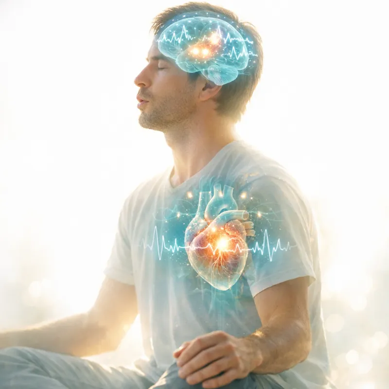 Дыхательные практики: как управлять нервной системой через простые упражнения