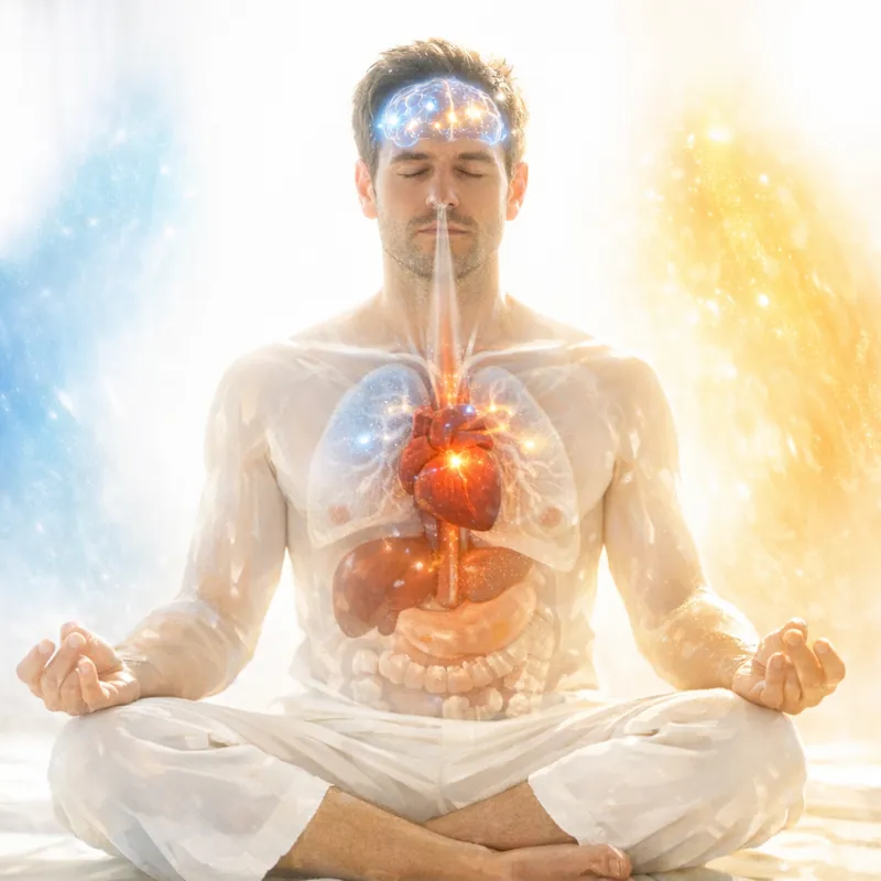 Дыхательные практики: как управлять нервной системой через простые упражнения