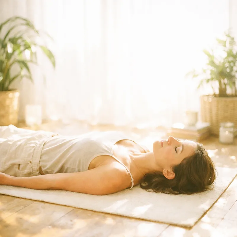 Дыхательные практики: как управлять нервной системой через простые упражнения