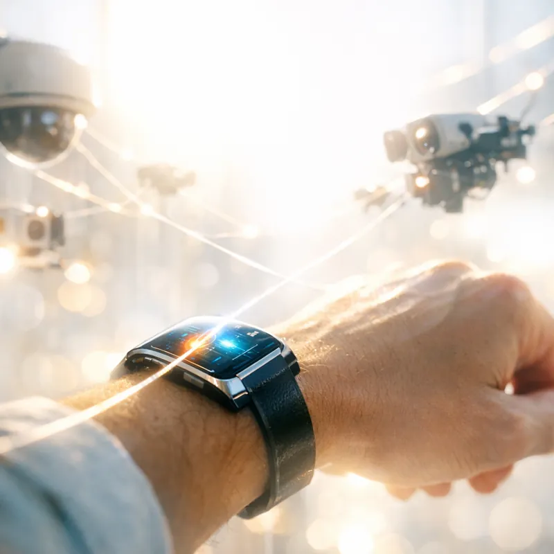 Как умные часы меняют школьные правила и родительский контроль