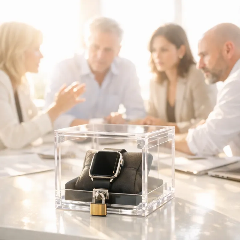 Как умные часы меняют школьные правила и родительский контроль