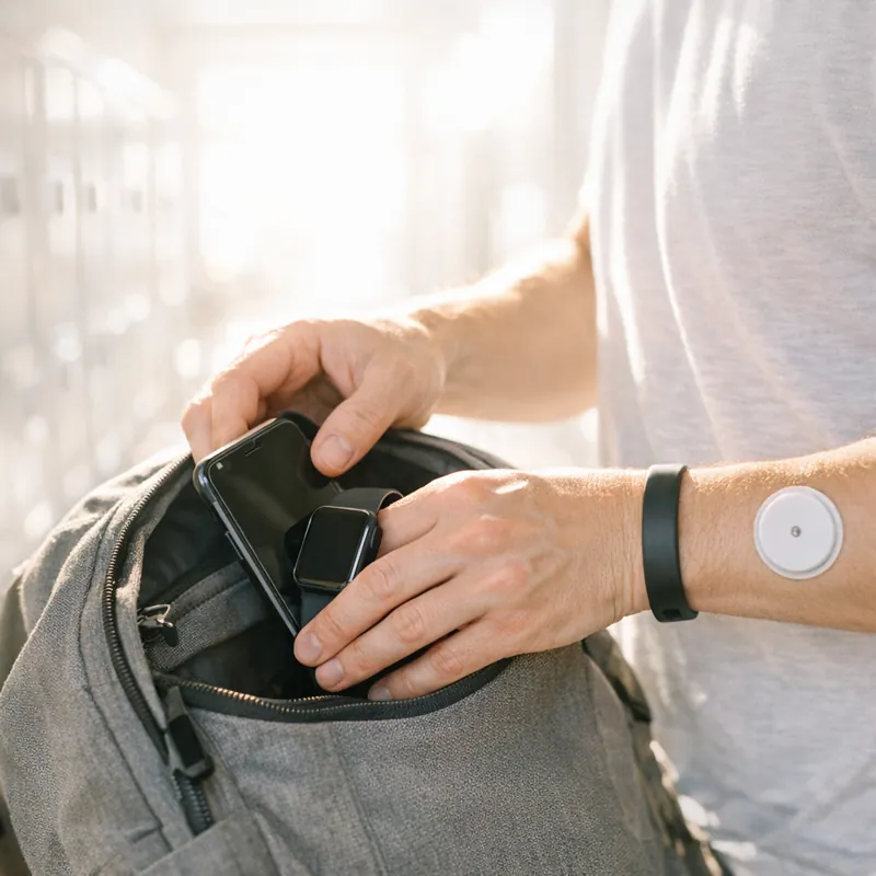 Как умные часы меняют школьные правила и родительский контроль