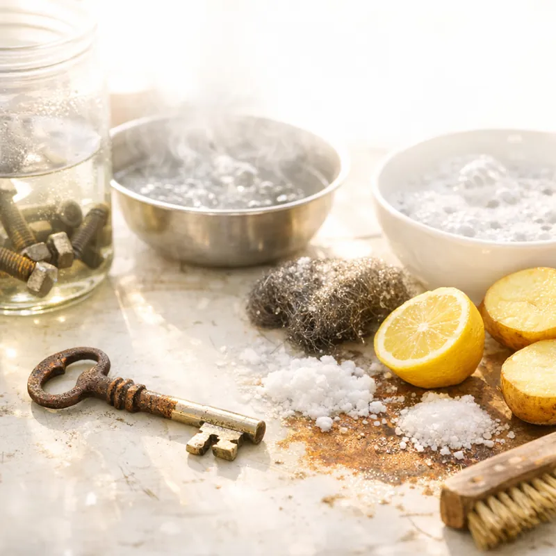 Искусственное состаревание материалов