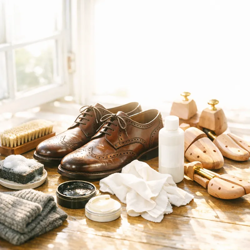 Энциклопедия стиля и этикета мужской классической обуви