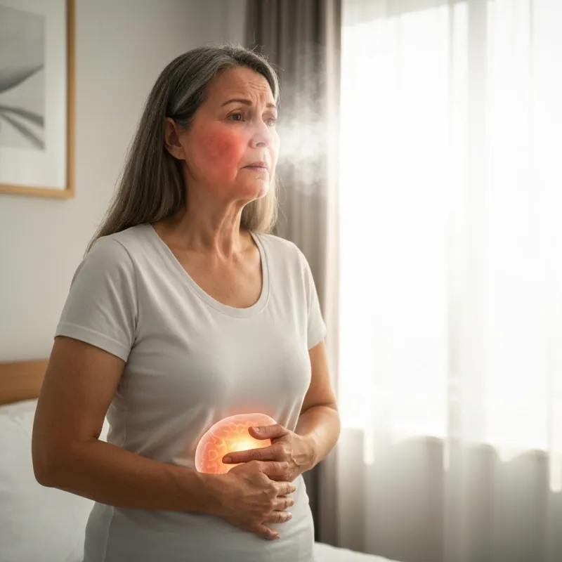 Энергия и стройность после 45: белковая стратегия против возрастных изменений