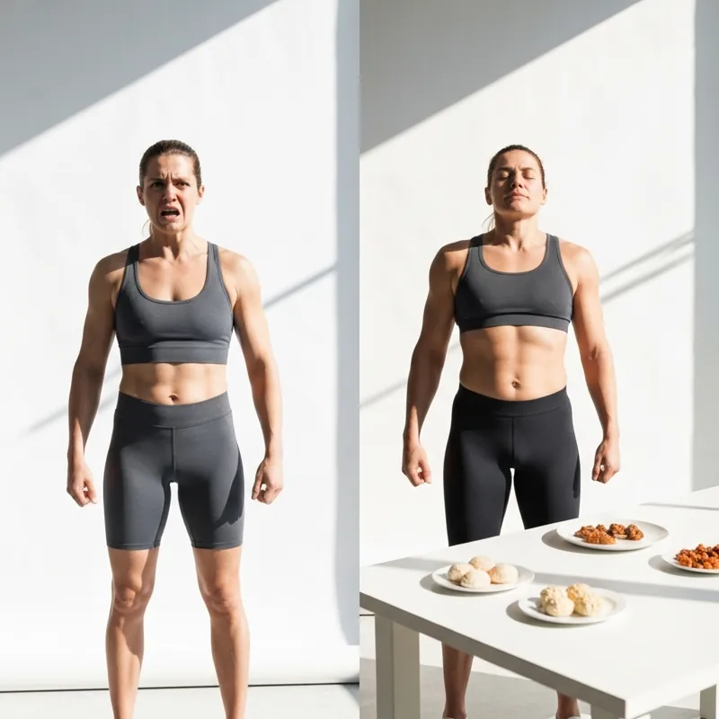 Энергия и стройность после 45: белковая стратегия против возрастных изменений