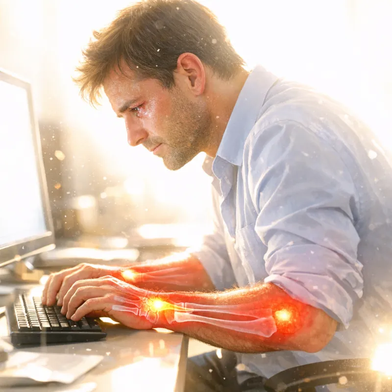 Эргономика рабочего места: как не угробить здоровье за компьютером