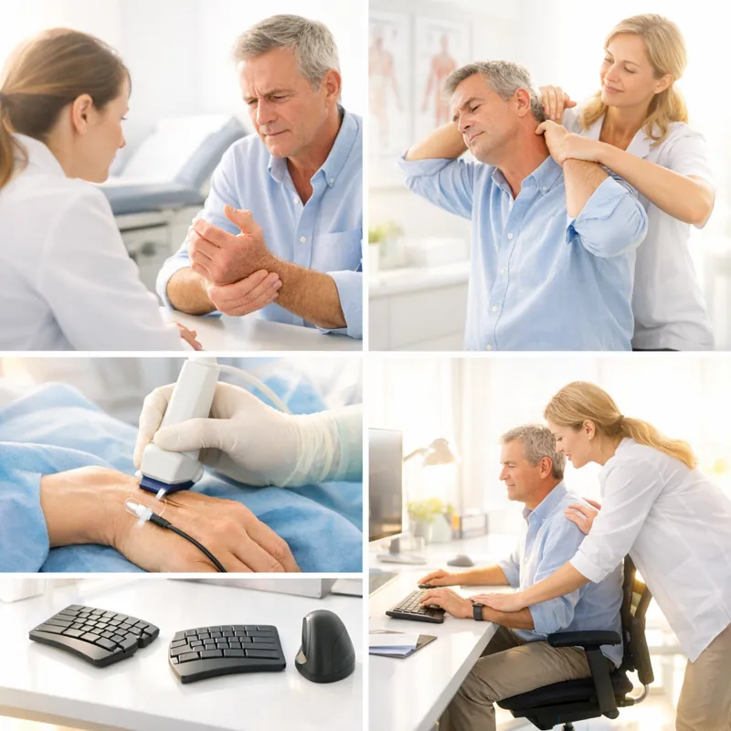 Эргономика рабочего места: как не угробить здоровье за компьютером