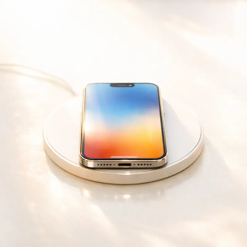 Физика беспроводной зарядки и реальные способы спасти аккумулятор смартфона