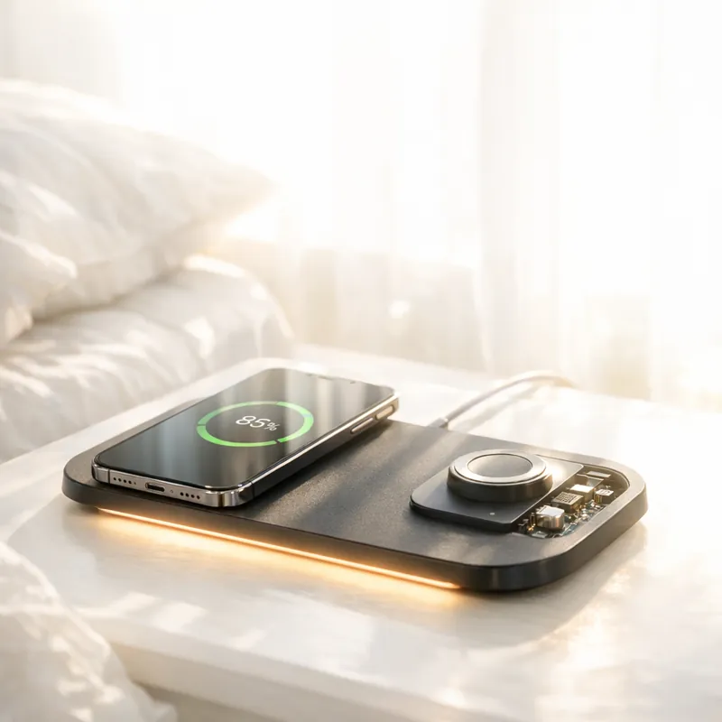 Физика беспроводной зарядки и реальные способы спасти аккумулятор смартфона