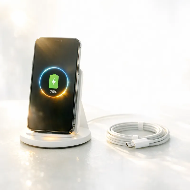 Физика беспроводной зарядки и реальные способы спасти аккумулятор смартфона