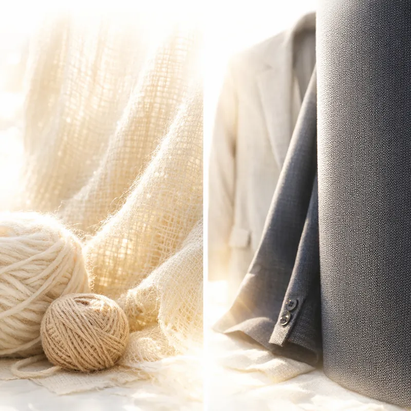 Физика элегантности и искусство управления температурой в летнем гардеробе