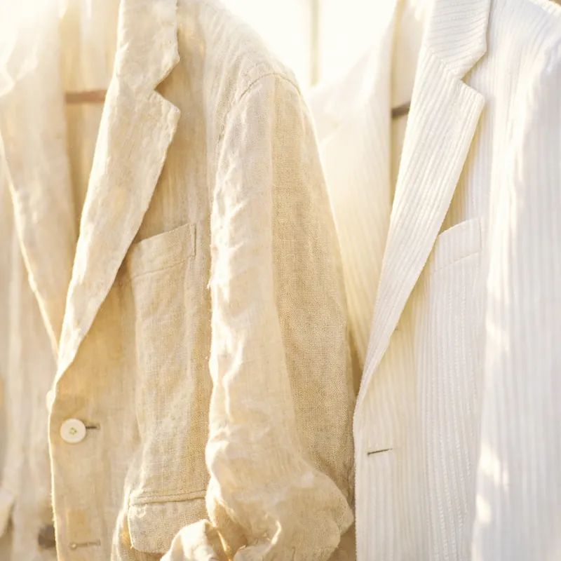 Физика элегантности и искусство управления температурой в летнем гардеробе