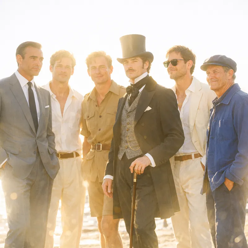 Физика элегантности и искусство управления температурой в летнем гардеробе