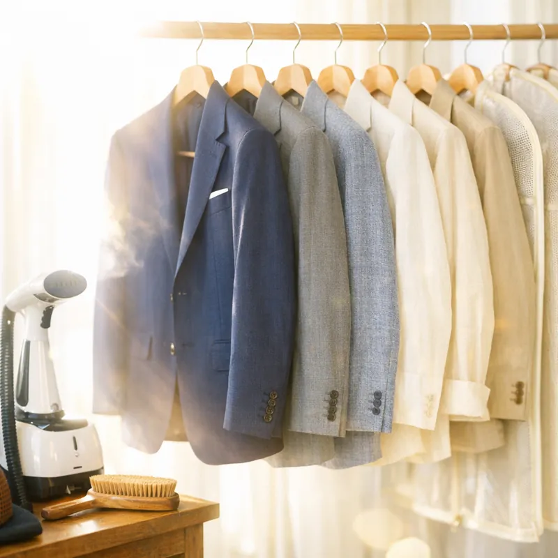 Физика элегантности и искусство управления температурой в летнем гардеробе