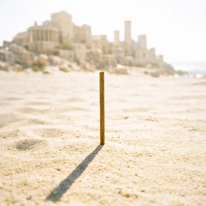 Геометрия теней, или Как измерить планету с помощью обычной палки