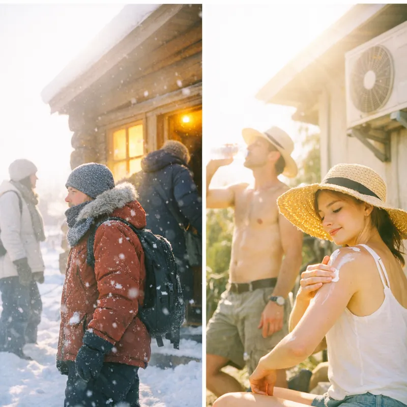 Геометрия теней, или Как измерить планету с помощью обычной палки