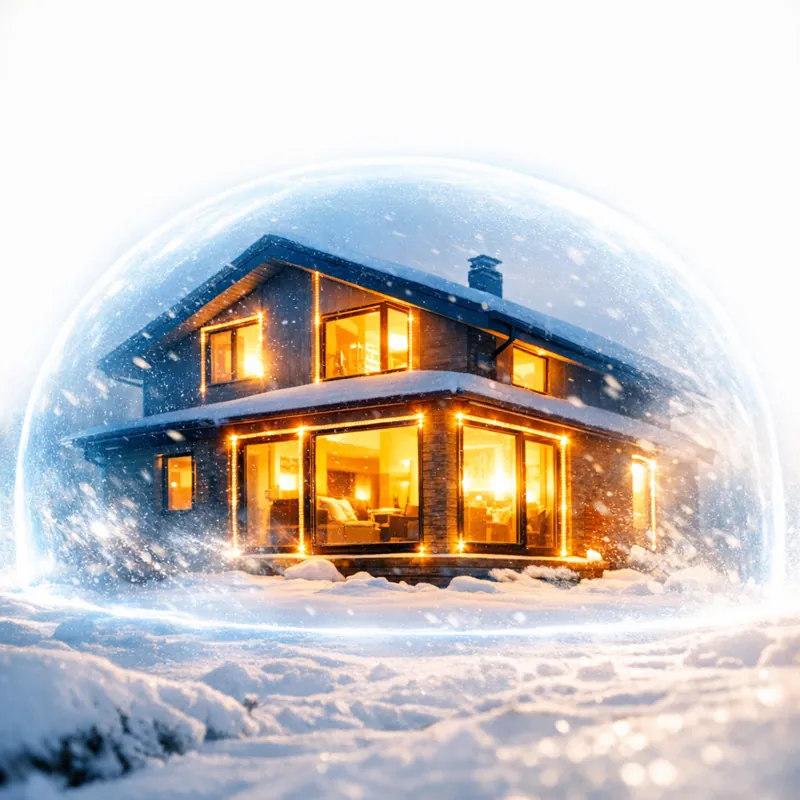 Герметичный контур: тотальная война со сквозняками и скрытыми утечками энергии