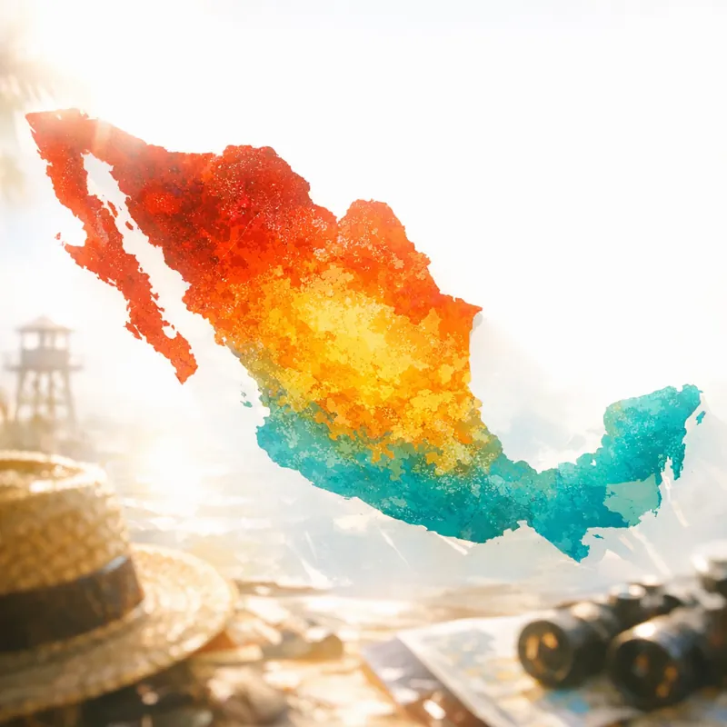 Глобальная карта рисков и новых визовых возможностей 2026 года для путешественников