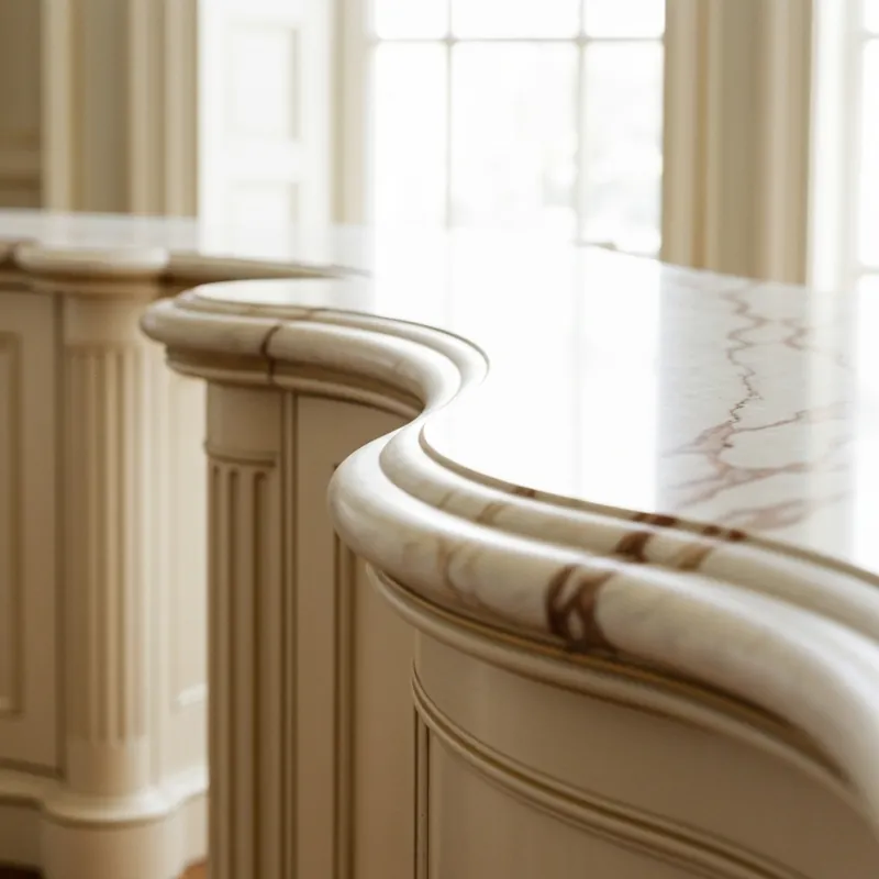 Каменные столешницы