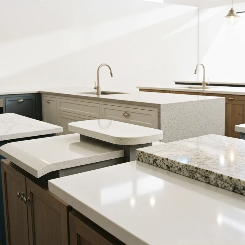 Каменные столешницы