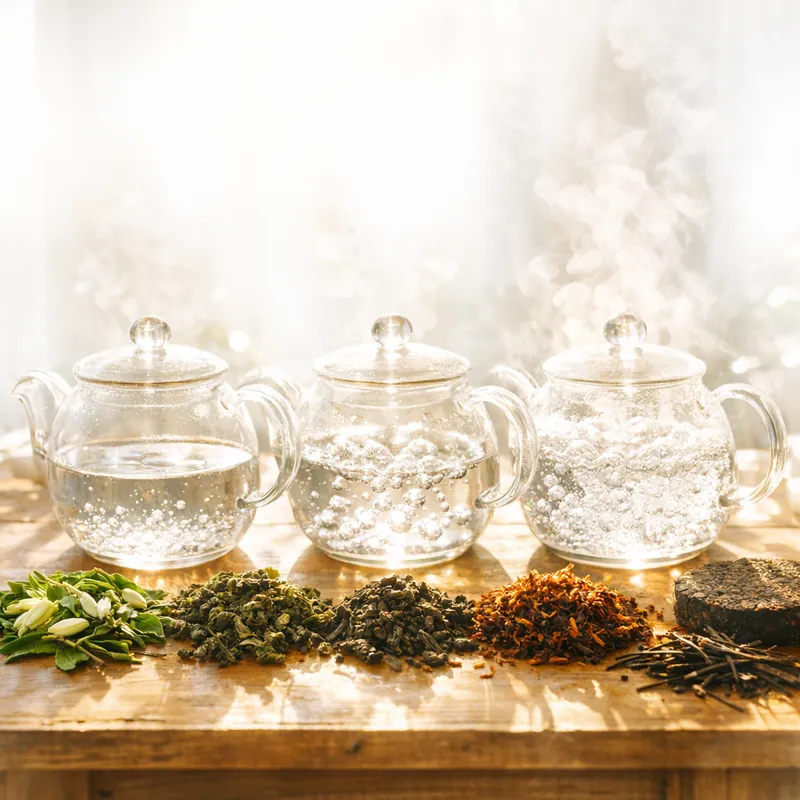 Гунфу ча или Китайская чайная церемония