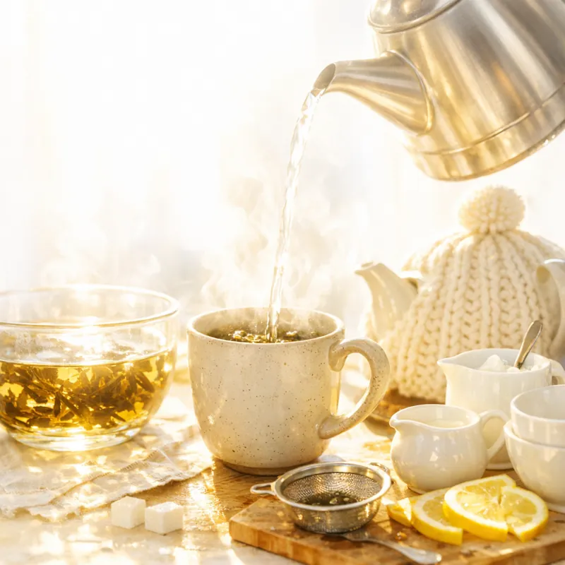 Гунфу ча или Китайская чайная церемония