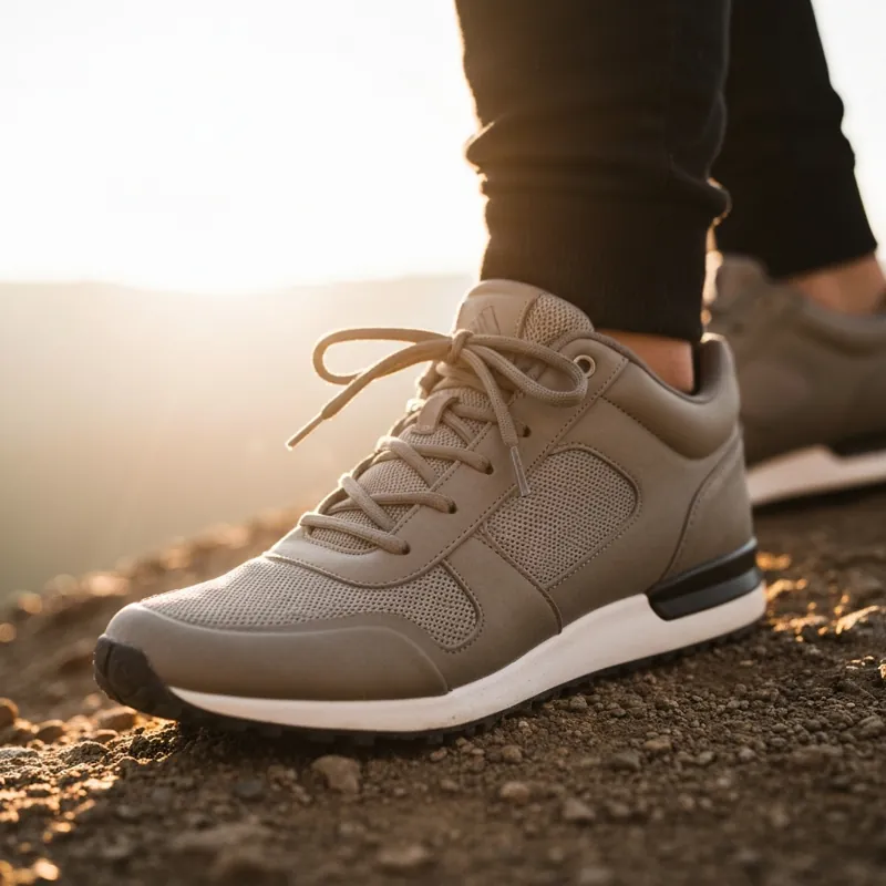 Идеальная фиксация пятки: шнуровка, которая изменит всё