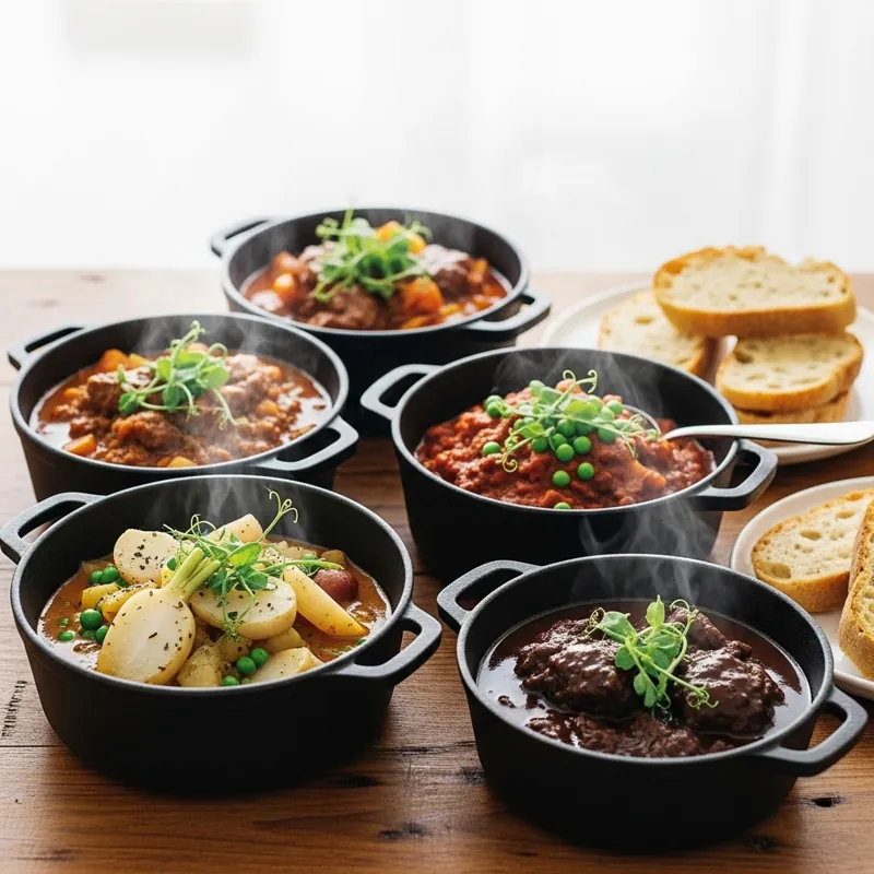 Мясо - выбор, разделка и приготовление всех видов мяса