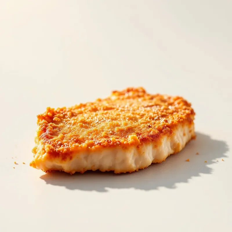 Сочные отбивные из куриного филе