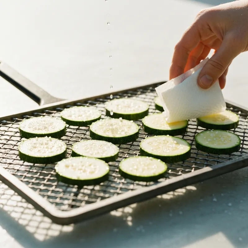 Как навсегда избавиться от лишней воды в блюдах