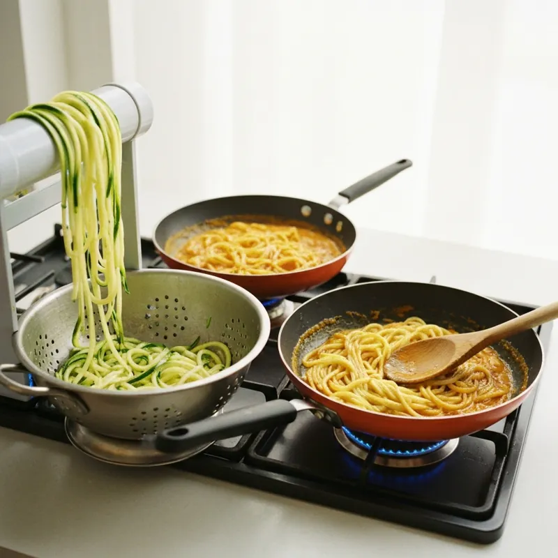 Как навсегда избавиться от лишней воды в блюдах