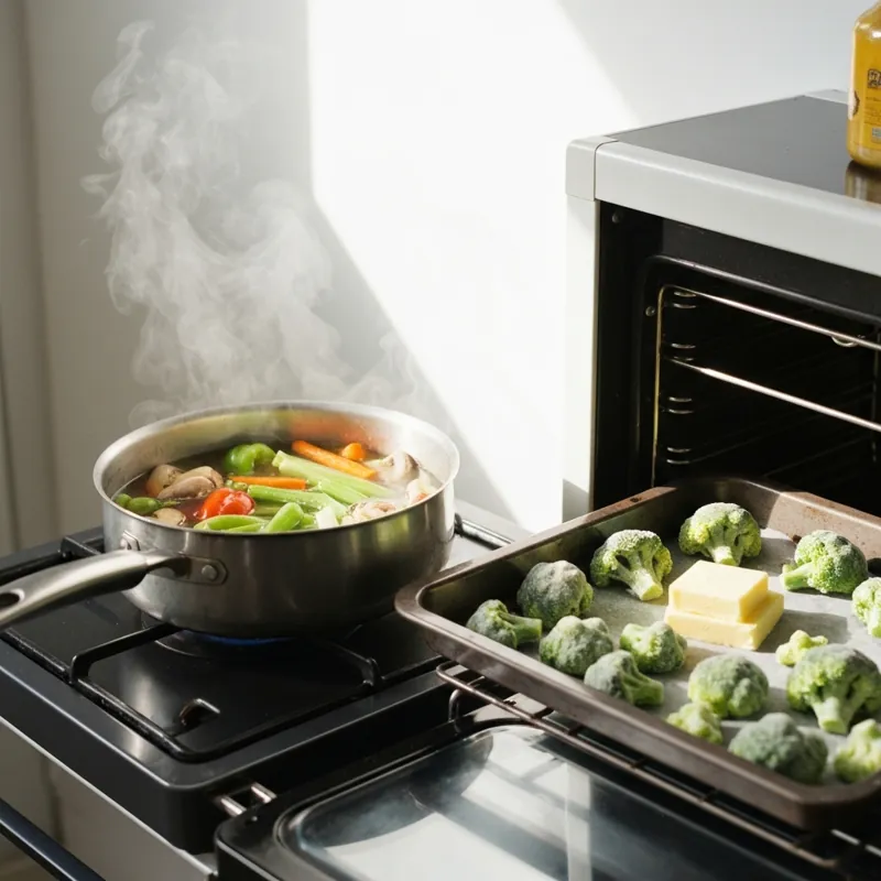 Как навсегда избавиться от лишней воды в блюдах