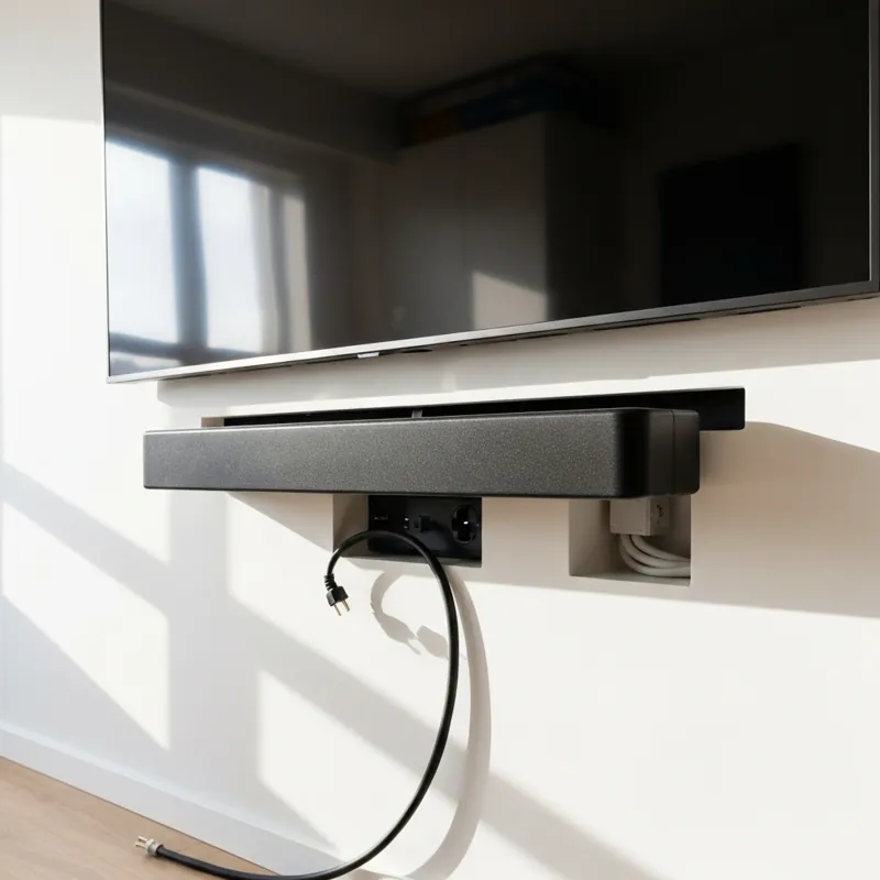 Идеальный монтаж ТВ: секреты скрытой и безопасной проводки