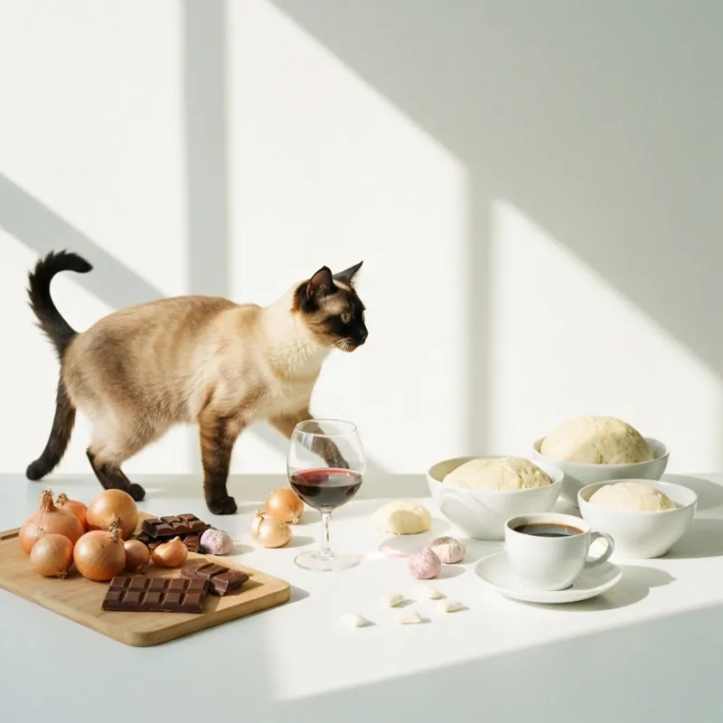 Идеальный вес сиамской кошки