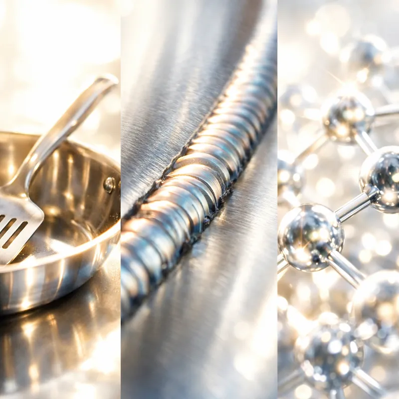 Инженерия идеальной кухонной утвари: от молекулярных связей до сварного шва