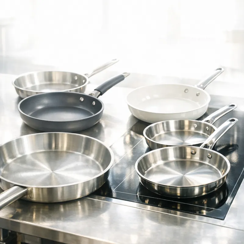 Инженерия идеальной кухонной утвари: от молекулярных связей до сварного шва